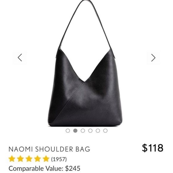 Portland Leather Bag - Picture 10 of 10